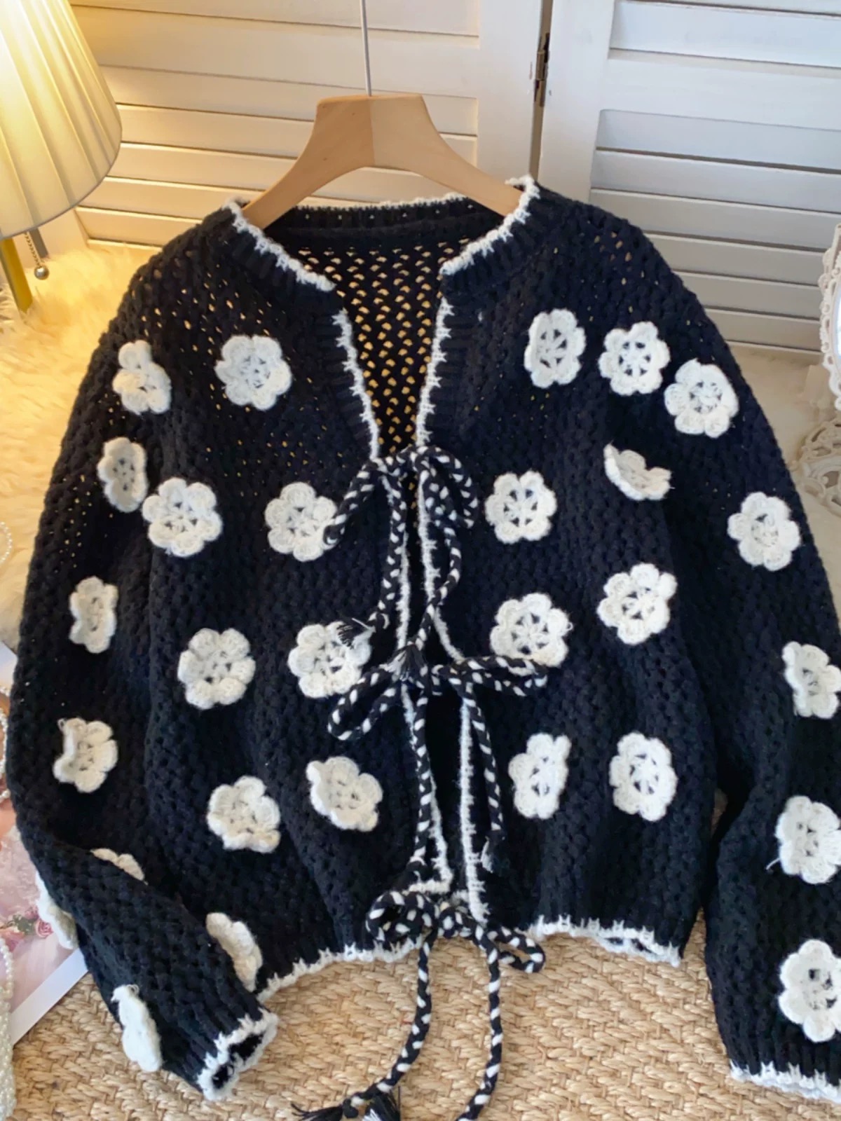 Fashionably cruel sweater KS116 images